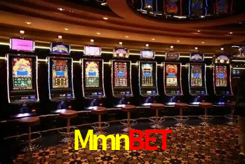 Slots na Plataforma Mmnbet